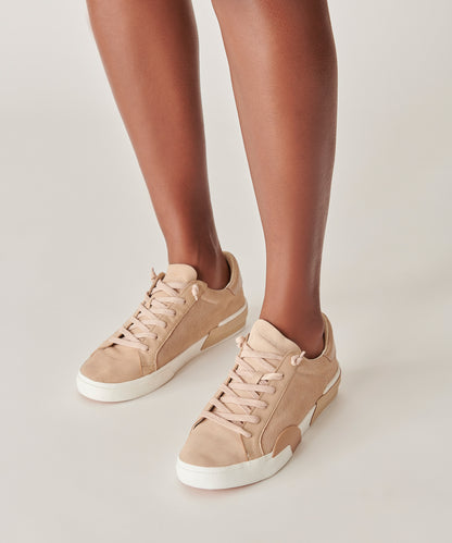 ZINA SNEAKERS DUNE MULTI SUEDE