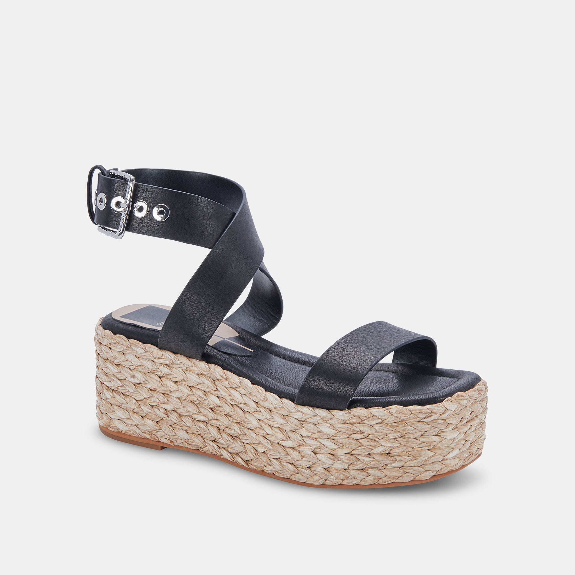 Dolce vita espadrille platform sales sandal