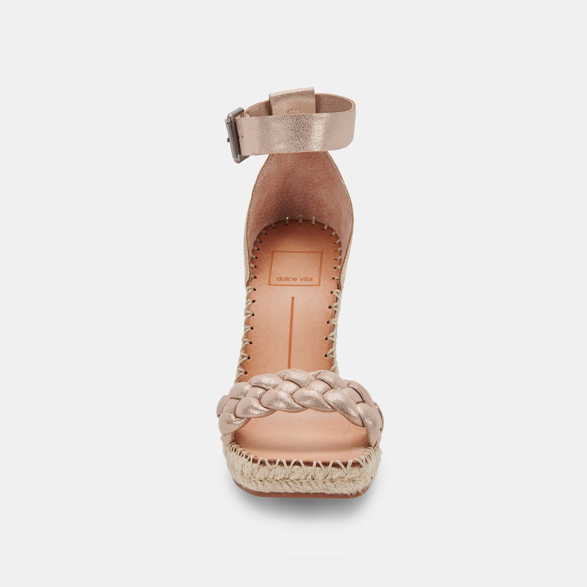 NILTON HEELS ROSE GOLD STELLA – Dolce Vita