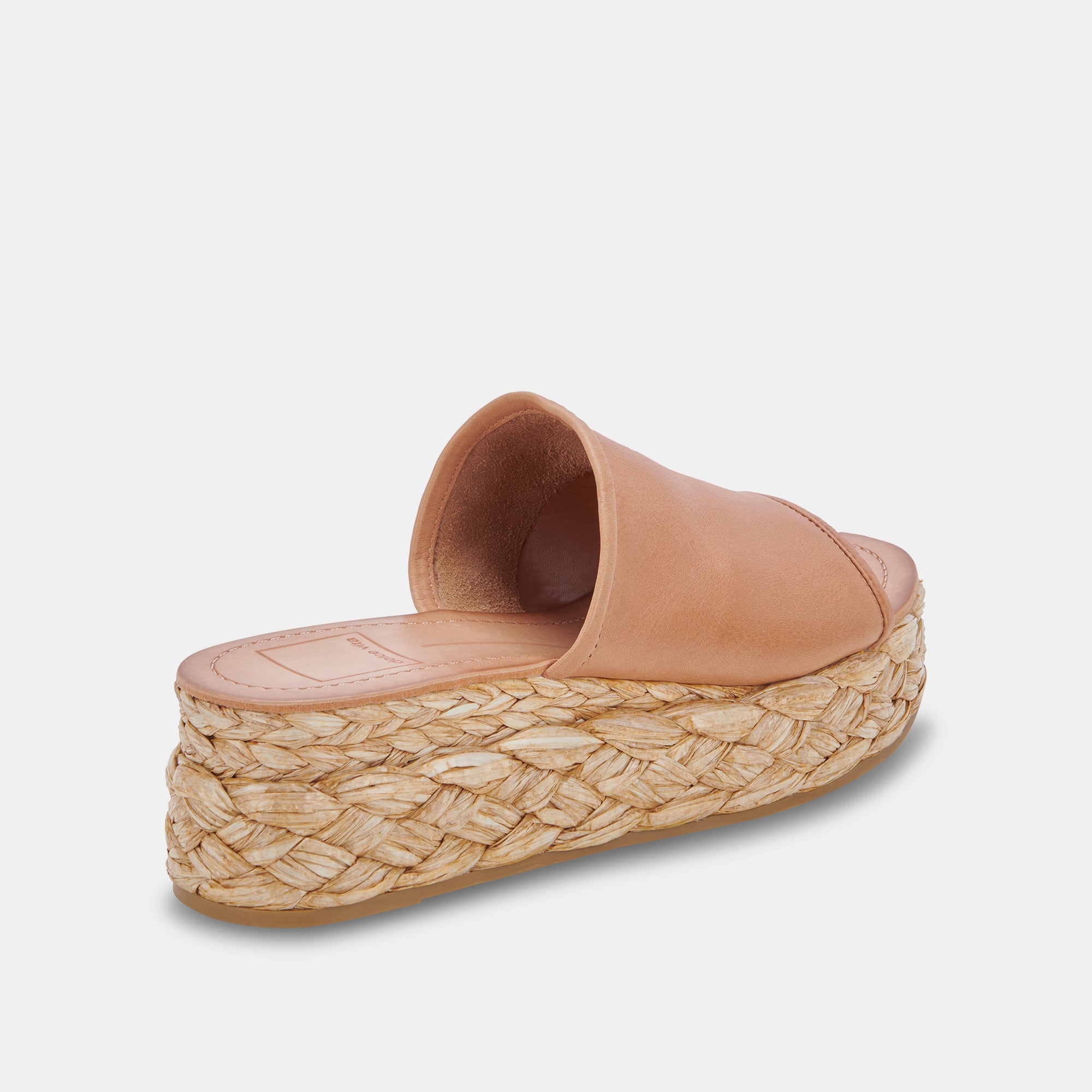 Dolce vita hot sale espadrille slides