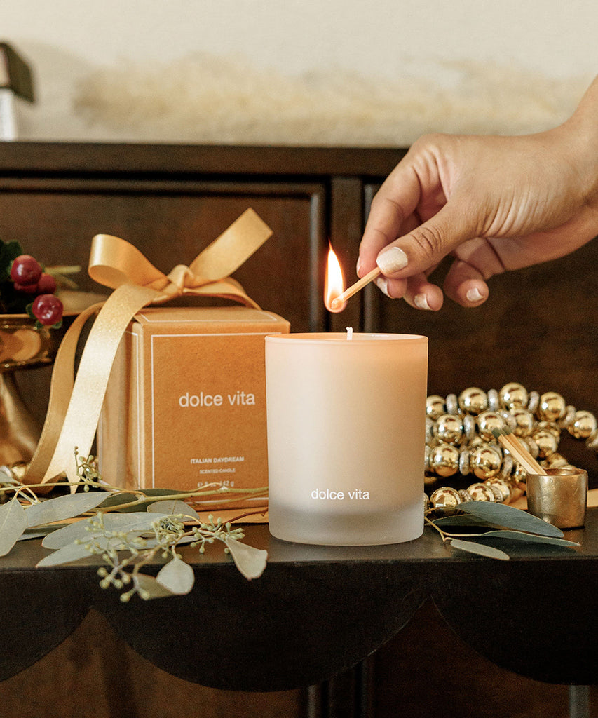 DOLCE VITA CANDLE