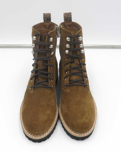 DK BROWN SUEDE / 6.5 / 3_Fillogic_24800