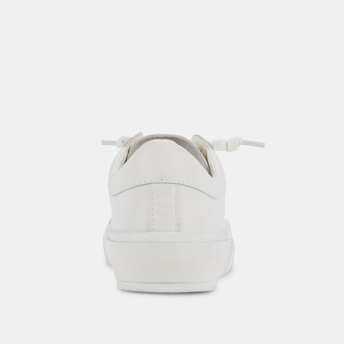 Zina 306 Sneakers White Recycled Leather | White Leather Sneakers ...