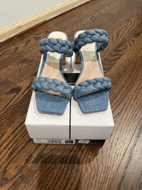 DK BLUE DENIM / 6.5 / 423_Deanna_45647